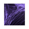 Picture of HALLOWEEN SPIDERWEB VIOLET 60 GRAMS